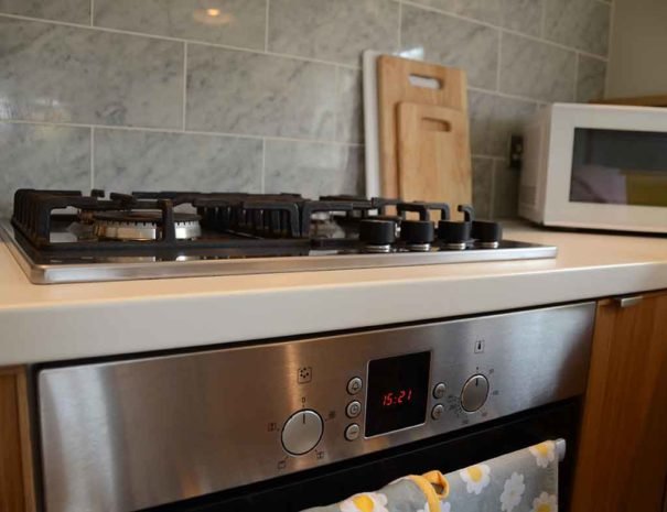 oven